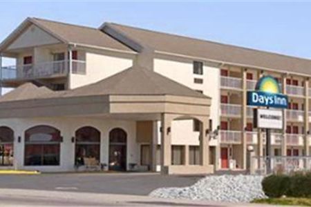 Days Inn By Wyndham Apple Valley Pigeon Forge/Sevierville Dış mekan fotoğraf