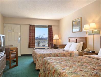 Days Inn By Wyndham Apple Valley Pigeon Forge/Sevierville Oda fotoğraf